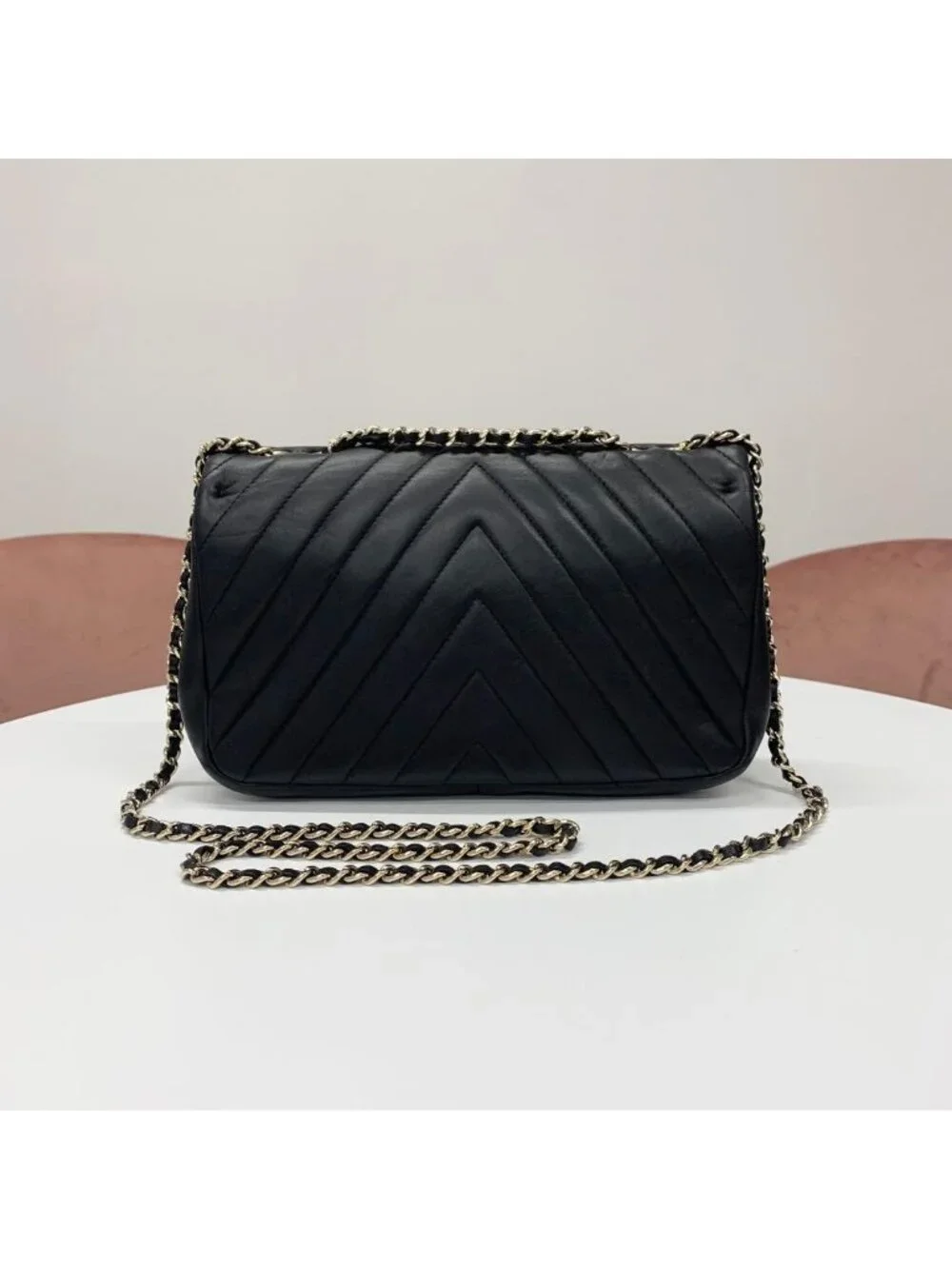 CHANEL this authentic